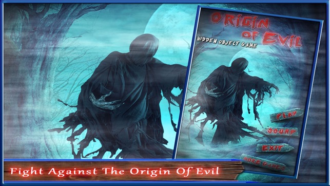 Hidden Object Games Origin of Evil(圖4)-速報App