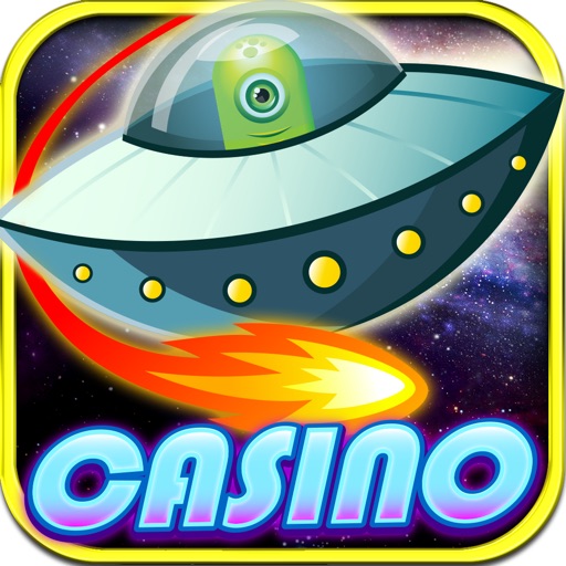 Space Invader Casino icon