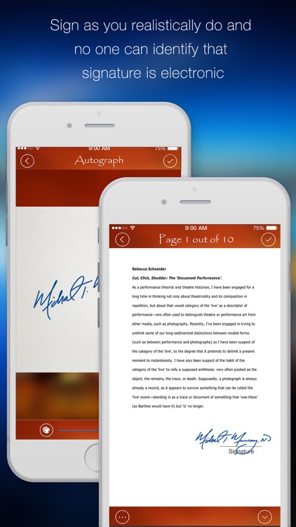 Sign & Fill - Documents, Forms, PDF screenshot-3