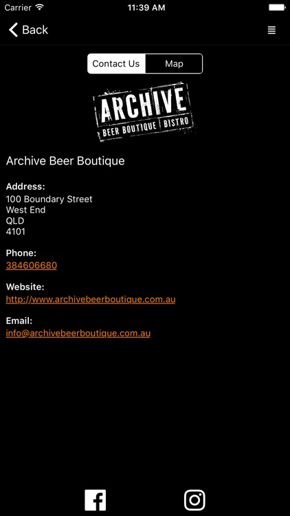 Archive Beer Boutique screenshot-4