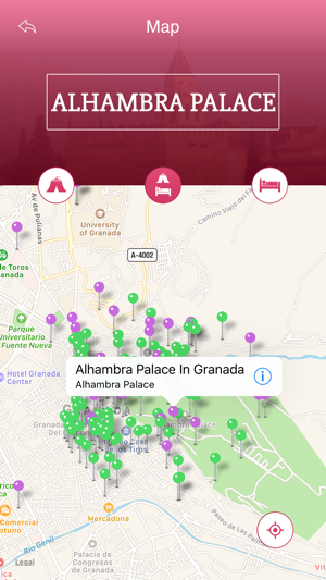 Alhambra Palace Travel Guide(圖4)-速報App