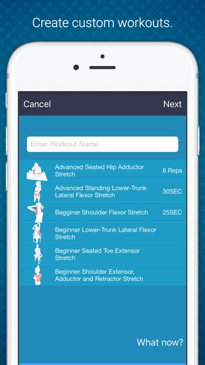 Bowling Stretches and Flexibility Exercises screenshot-3