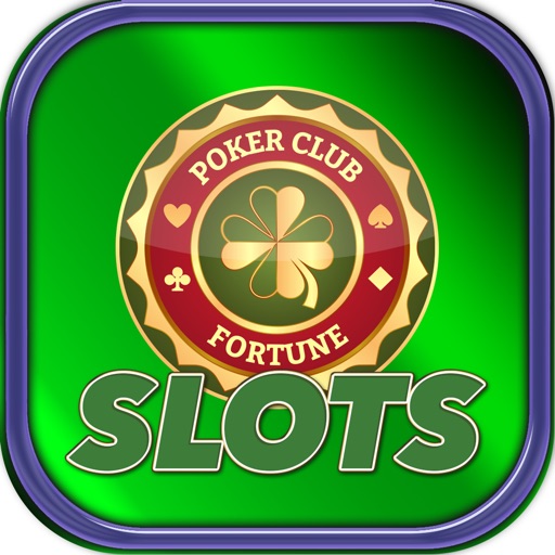 The Poker Clube!!-Free Fortune Casino! icon