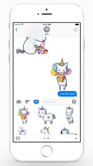 Cute Unicorn(圖3)-速報App