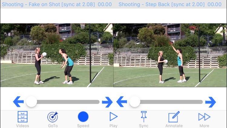 Netball Coach Plus HD