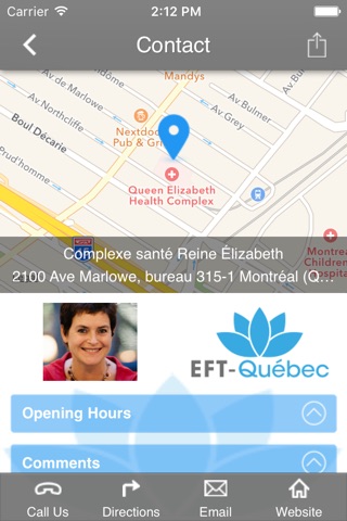 EFT-Québec screenshot 2