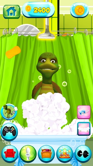 Talking Turtle Pet(圖2)-速報App