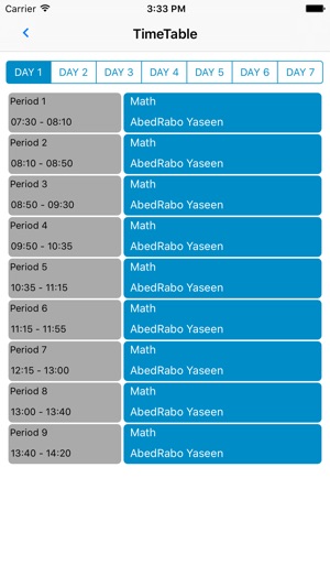 Al Faris International School(圖4)-速報App