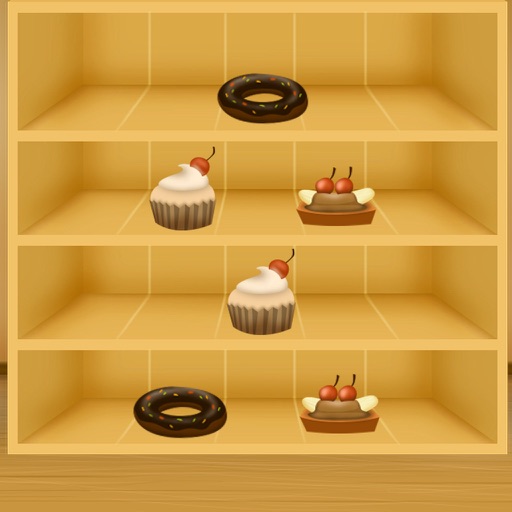 Take the Cake iOS App