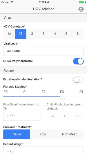 Swiss HCV Advisor