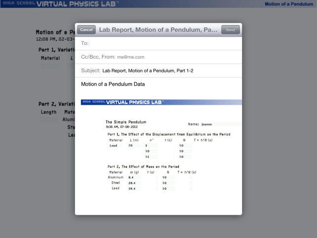 HSVPL Motion of a Pendulum(圖5)-速報App