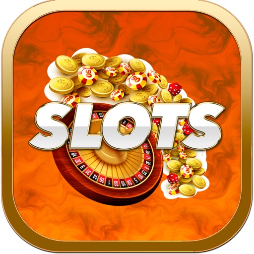 Incredible SloTs! Orange Color iOS App