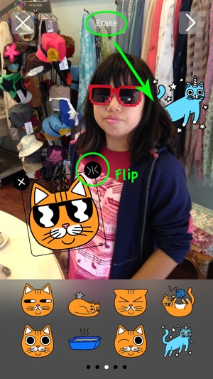 Cat Stickers for Messages & Photos(圖1)-速報App