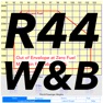 Get R44 Weight & Balance for iOS, iPhone, iPad Aso Report