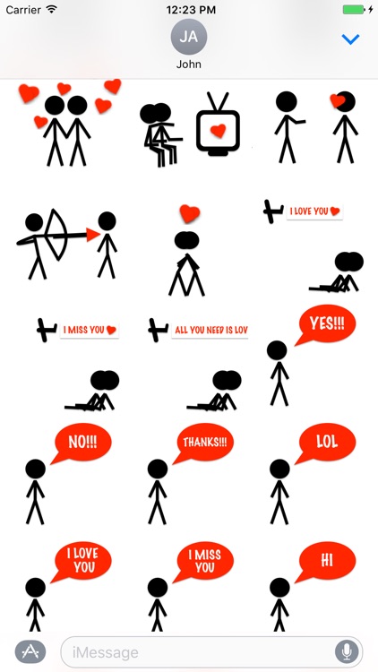Sticky Love screenshot-3
