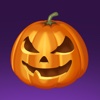 Halloween Sticker - pumpkin, zombie and so on