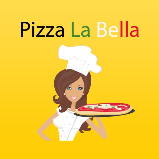 Pizza La Bella icon