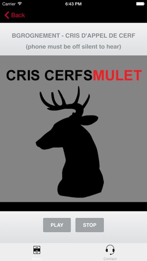 Cris De Chevreuils Et Sons De Cerfs Pour