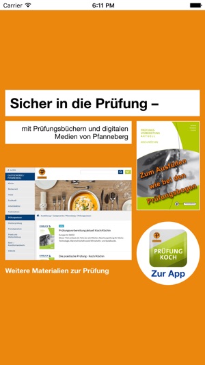 Prüfung Koch(圖1)-速報App