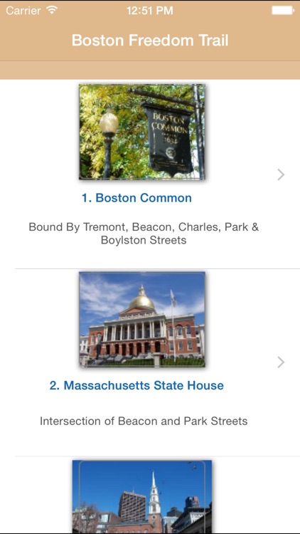 Freedom Trail - Boston