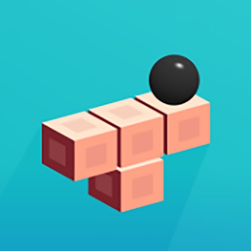Bouncing Moving Ball iOS App