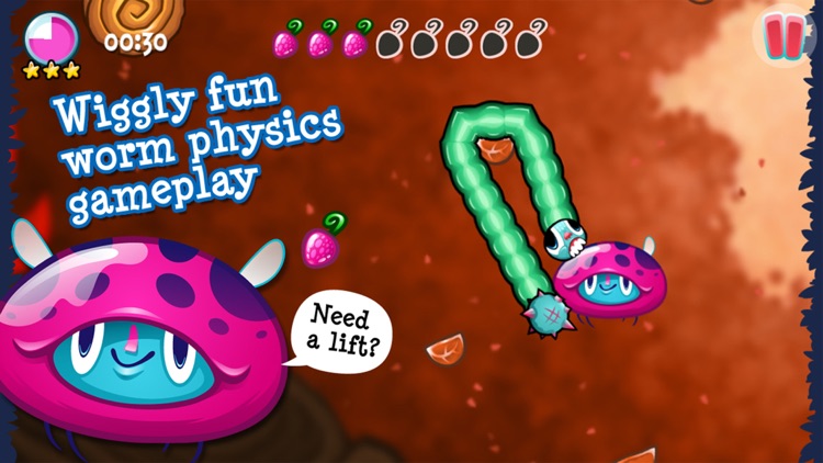 Swingworm screenshot-3