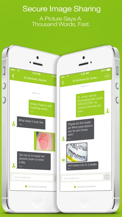 IM Your Doc (HIPAA Compliant) Secure Messenger