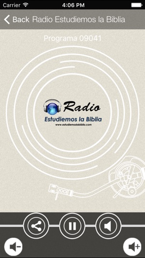 Radio Estudiemos la Bilbia(圖1)-速報App