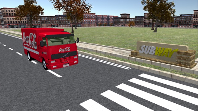 Cola Truck Driver Transport Simulator(圖3)-速報App