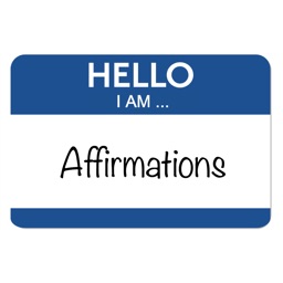 Unique Daily Affirmations - I am...