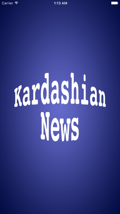 Kardashian News
