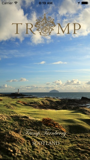 Trump Turnberry(圖1)-速報App