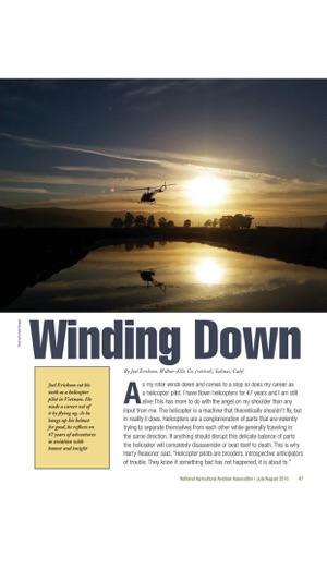 Agricultural Aviation Magazine(圖2)-速報App