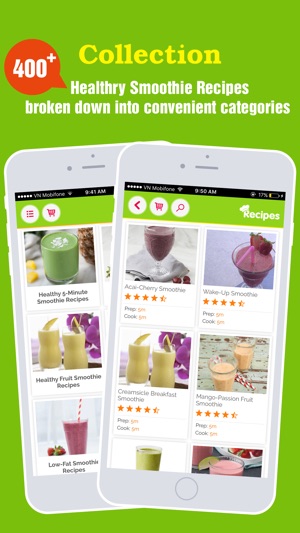 Super-Healthy Smoothie Recipes Pro(圖1)-速報App