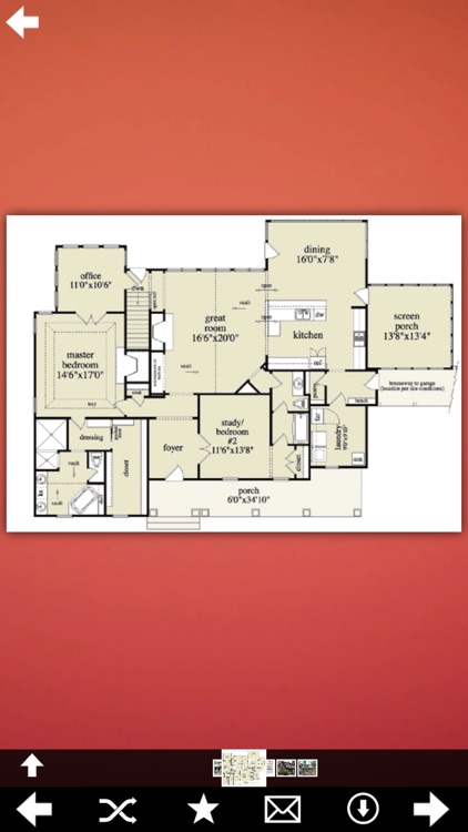 Mountain House Plans Guide screenshot-4