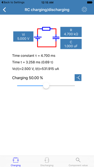 RC Circuit Pro(圖2)-速報App