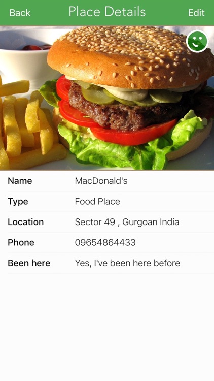 PlacesRadar screenshot-4