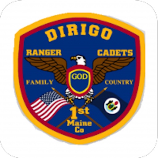 U.S. AMS Ranger Cadets Incorporated icon