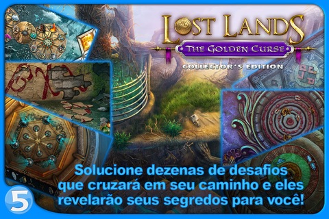 Lost Lands 3: The Golden Curse screenshot 2