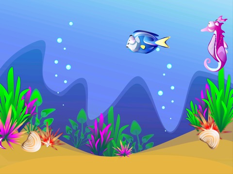 Cat Game: Aquarium screenshot 3