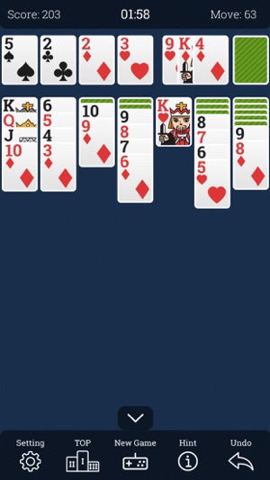 Solitaire Legend Classic(圖1)-速報App