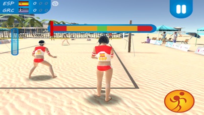 Beach Volleyball 2016 screenshot1