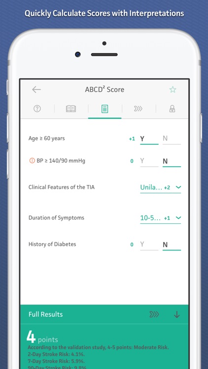 MDCalc Medical Calculators & Decision Support