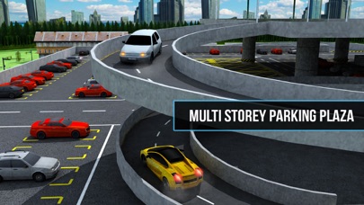 How to cancel & delete Multi-Level Supermarket Valet Car Parking 3D Sim from iphone & ipad 3