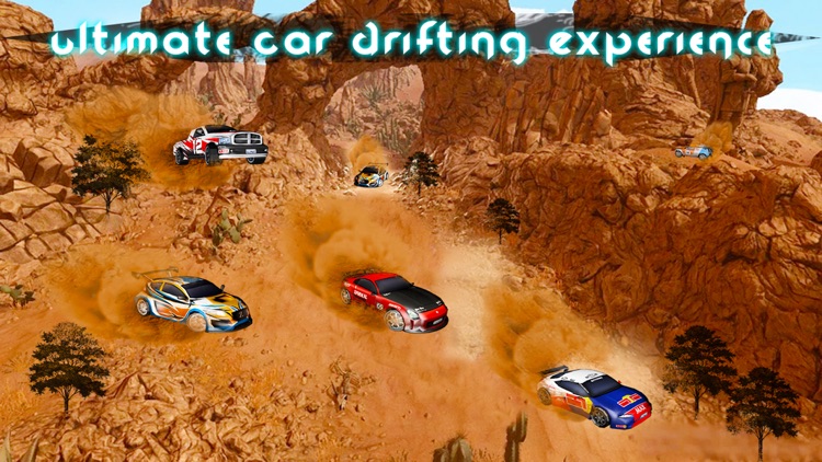 Turbo Rally Racing 3D- Real Offroad Car Racer Game