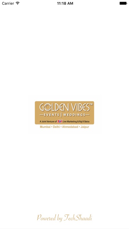 Golden Vibes
