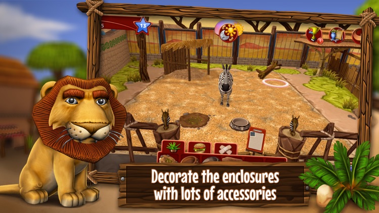 WildLife Africa - My reserve screenshot-3
