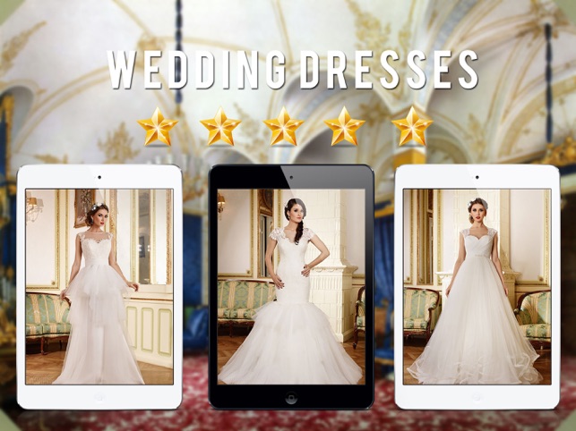 Wedding Dress Ideas 2017 for iPad(圖4)-速報App