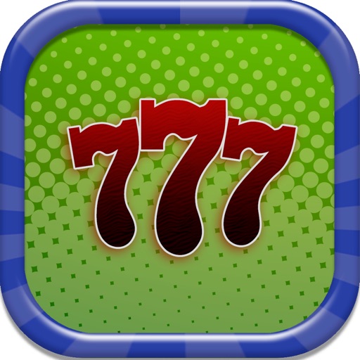 Saga 7 SloTs - Red & Green iOS App