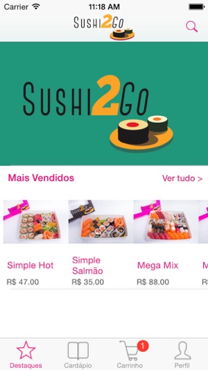 Sushi2Go(圖2)-速報App